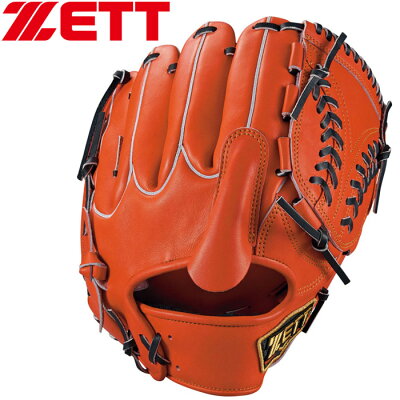 ゼット ZETT 軟式野球 グラブ プロステイタス 投手用 掴み捕りタイプ BRGB30021-5819